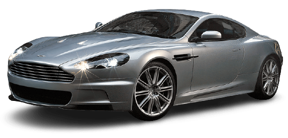 Aston Martin DBS 2007-2012 V12 